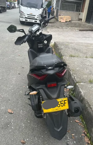 Agility All New 125cc Modelo 2022