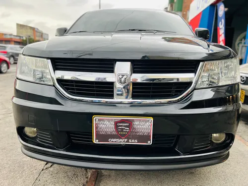 Dodge Journey 2.7 Sxt