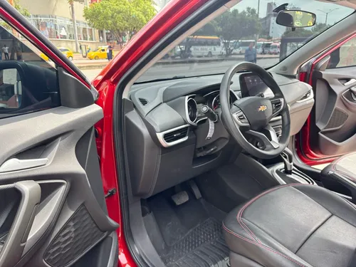 Chevrolet Tracker TURBO LS 1.2 AT