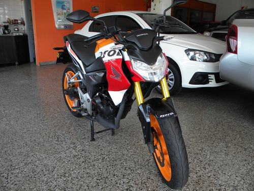 Imagen 2 de 15 de Honda Cbr 190 Repsol