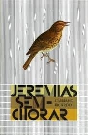 Livro Jeremias Sem-chorar Ricardo, Cassiano