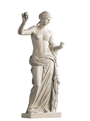 Escultura Clásica Griega Venus De Arlés Mármol Grande