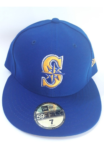 Gorra Marineros Azul Rey 59fifty 