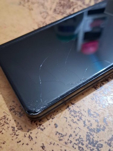 Celular Samsung Fold 3 5g De 512gb, Funcionando Al 100% Pero Esta Estrellada La Pantalla Principal (Usado)