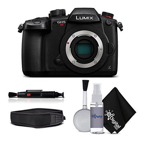 Panasonic Lumix Dc Gh5s Camara Digital Sin Espejo Modelo