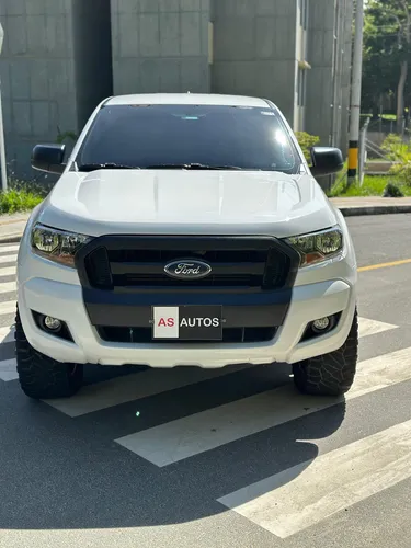 Ford Ranger 2.2 Xl