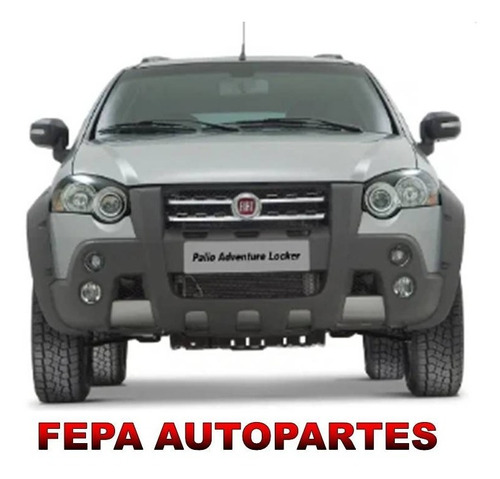 Porton Trasero Fiat Palio Weekend 08 / 12 Baul Compuerta