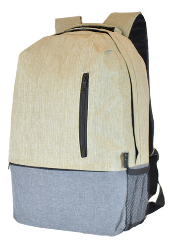 Mochila Urbana Ejecutiva Hombre Mujer Porta Notebook