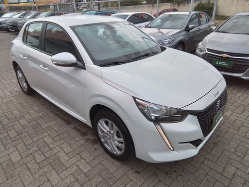 Peugeot 208 1.6 16V FLEX ACTIVE AT6