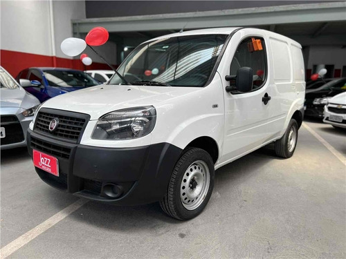 Fiat Doblo 1.8 MPI CARGO16V FLEX 4P MANUAL
