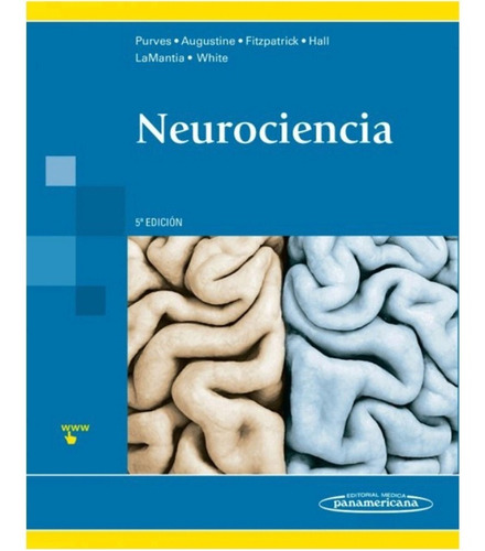 Neurociencia Purves 5ta Ed.