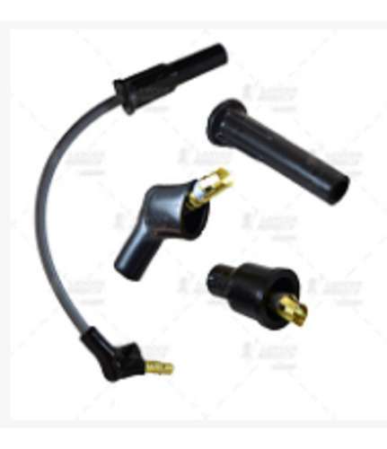 Cables De Bujia Lancer Para Ford Courier 2.0l 79-82 Imp