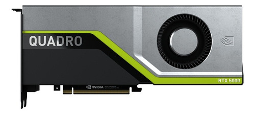 Tarjeta De Video Pny Nvidia Quadro Rtx 5000 16gb Gddr6 (Usado)