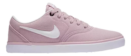 Championes Nike Sb Check Solarsoft Pink (38.5eur/24.5cm)