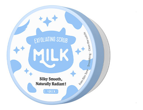 Exfoliante Iluminador J Milk Essence, 90 G, Para Iluminar La