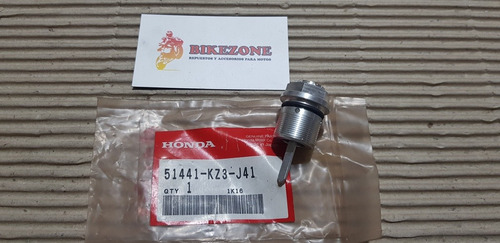 Tapon Tornillo Bulon Barral Original Honda Cr 250 Crf 450 Nk