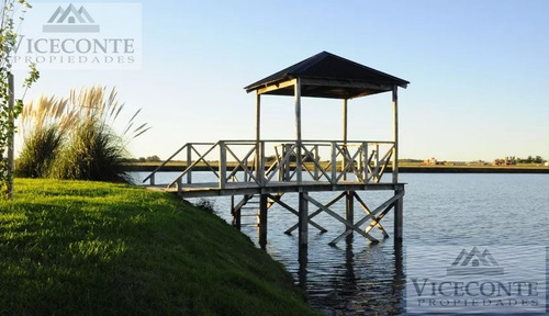 Lote 1700 M2, Barrio El Mirador, Brandsen, Provincia De Buenos Aires.