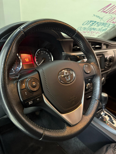 Toyota Corolla 2.0 16v Dynamic Flex Multi-drive S 4p