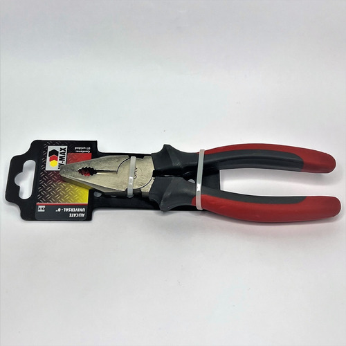 Alicate Universal 8 W-max