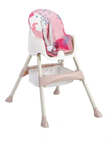 Silla De Comer 2 En 1 Nzn Voyage