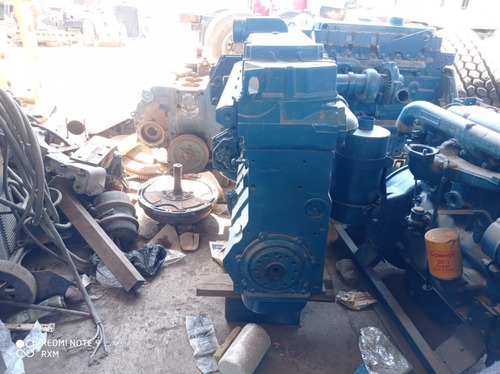 Motor Dt466 Navistar 2010 (Usado)