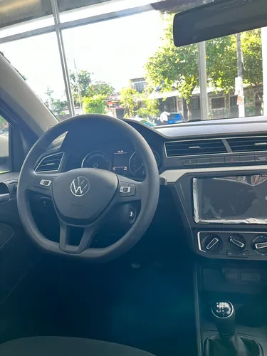 Volkswagen Saveiro Cabina Sencilla