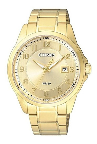 Reloj Hombre Citizen Bi5042-52p Agente Oficial M