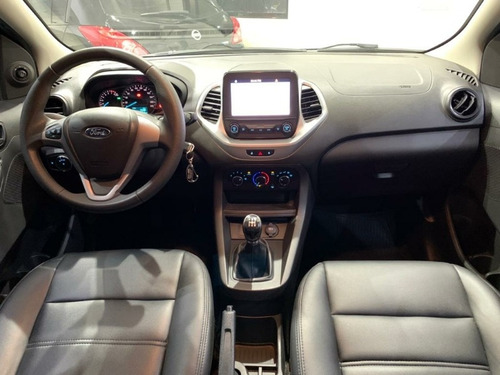 Ford Ka 1.0 Ti-vct Se Sedan