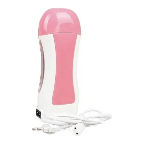 comprar Depilacion Cera Calentador Roll On Simple Negro\u002Fceleste