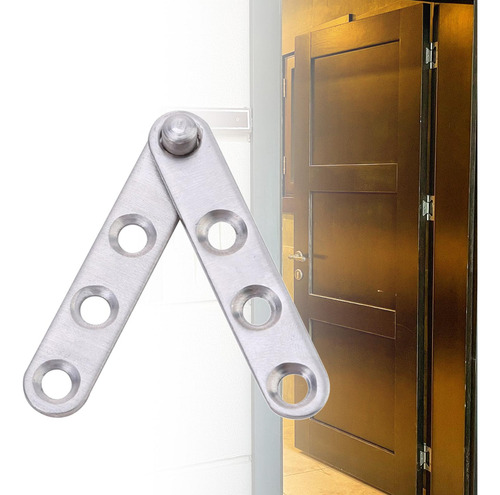 2 Bisagra De Puerta, Bisagra De Soporte De Ventana, Bisagra