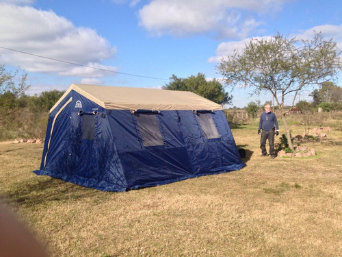 Carpa Estructural Doyte Altavista 6 Personas