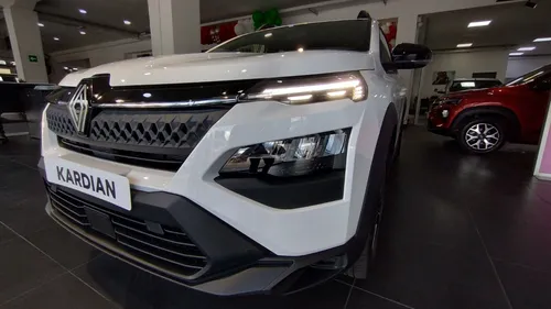 Renault Kardian Techno 1.0 Turbo Automatico