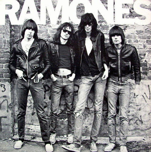 The Ramones Antology / Partituras Y Tablatura Para Guitarra