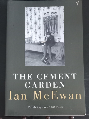 Mc Ewan/ The Cement Garden/ Usado