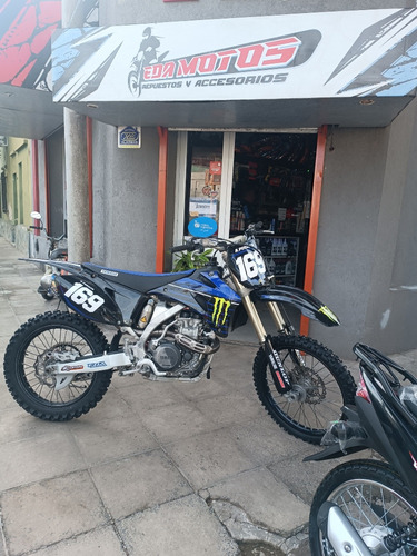 Yamaha Yzf450