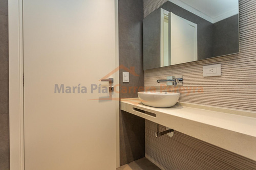 Venta Departamento 3 Ambientes Con Terraza En Juncal Y Rodriguez Peña