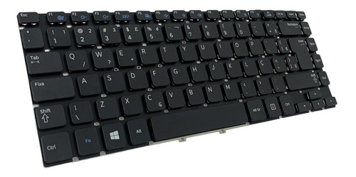 Teclado Samsung Np275e4e-kd1br Np275e4e-kd2br Np275e4v-k01id