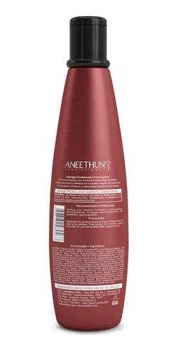 Aneethun Shampoo Fortalecedor Force System 300ml