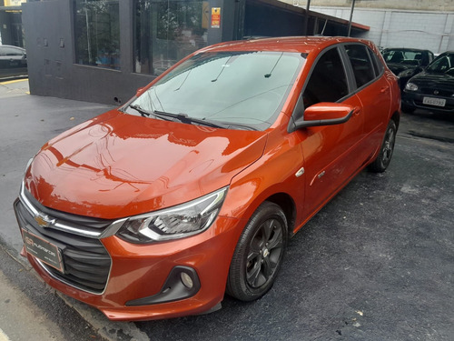 Chevrolet Onix plus HATCH Plus LTZ 1.0 12V TB Flex Aut.