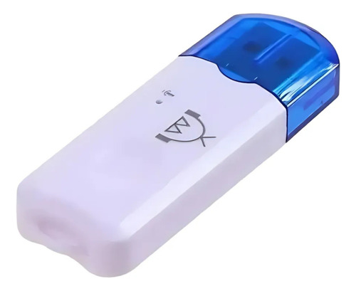 Receptor Bluetooth Usb Para Música Inalámbrica En Estéreos