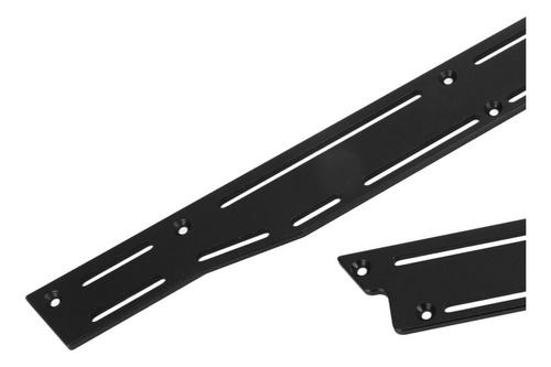 Placas De Aluminio Para Coche Arrma 1/7 Rc