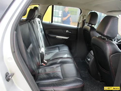 Ford Edge Se 4x4 3500cc At Aa