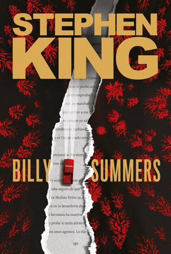 Imagen 1 de 2 de Libro Billy Summers - King, Stephen