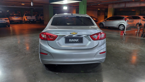 Chevrolet Cruze 1.4 Ltz At