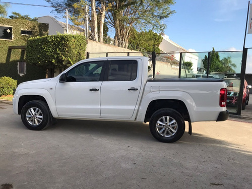 Imagem 7 de 7 de Volkseagen Amarok 2.0 4x4 2018
