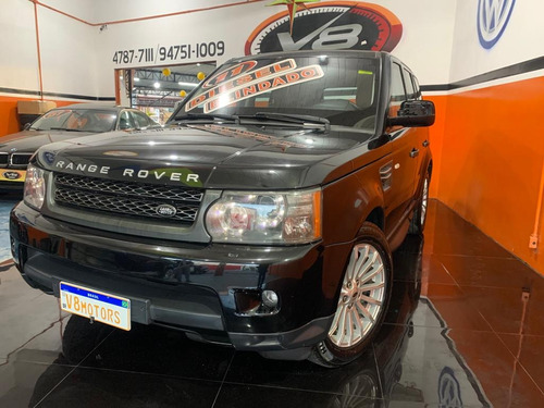 Land Rover Range Rover Sport 3.0 Tdv6 Se 5p