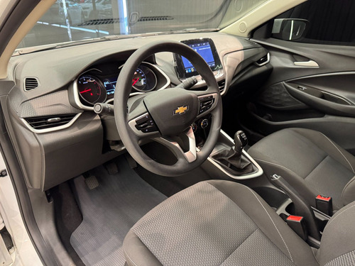 Chevrolet Onix HATCH LT 1.0 12V TB Flex 5p Mec.