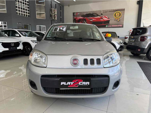 Fiat Uno 1.0 EVO VIVACE 8V FLEX 2P MANUAL