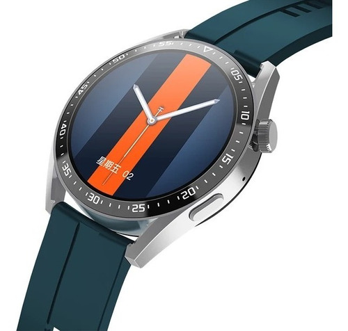 Smartwatch Reloj Inteligente Bluetooth Llamada +nfc Hw28