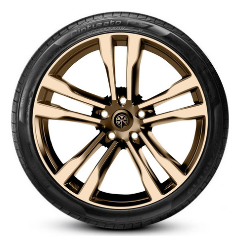Llanta 225/45r18 95v Pirelli Cinturato P7 As Plus Ii